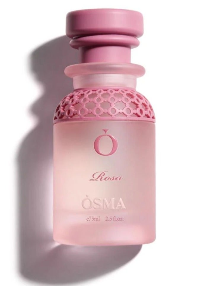 Osma Rosa Perfume Warm Musk & Vanilla / 75 ml - Image 1